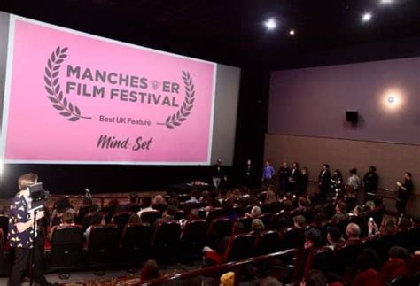 Manchester Film Festival announces 2023 line up showcasing amazing talent from the North West