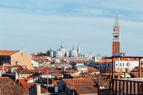 Best Rooftop in Venice: T Fondaco dei Tedeschi - An American in Rome