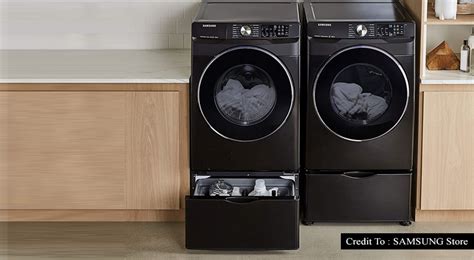 Samsung Washer Dryer Pedestal | Reviews2024