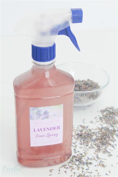 DIY Lavender Spray For Linen, Amazing Way To Soothe Your Senses