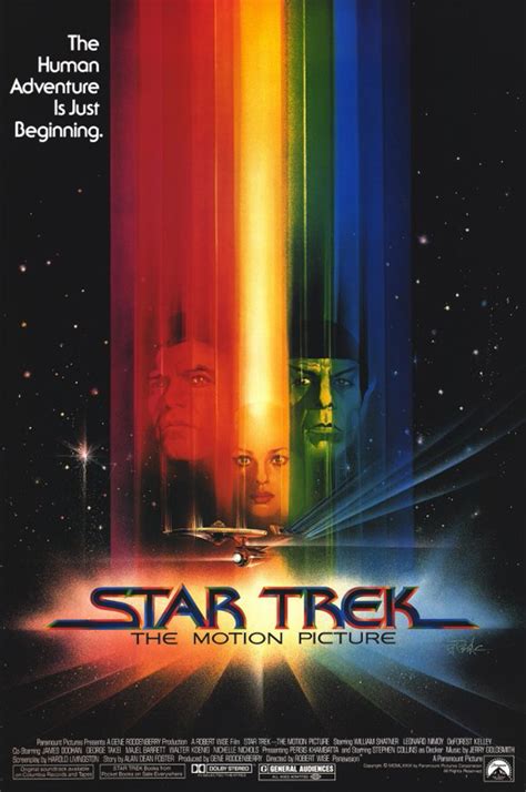 Film Review: Star Trek: The Motion Picture (1979) – MLGG: Pop Culture News, Reviews & Interviews