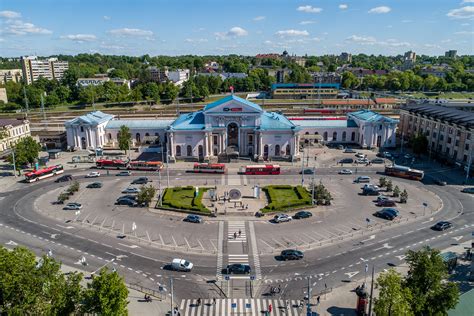 A new phase of Vilnius railway station repair is underway - MadeinVilnius.lt - Vilnius news diary