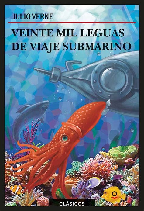 Veinte mil leguas de viaje submarino