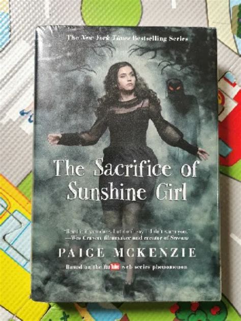 The Sacrifice of Sunshine Girl: Book 3 of 3 of Haunting of Sunshine Girl | Lazada PH