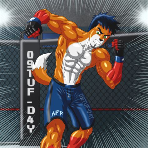 Ray punch by 09tuf on DeviantArt