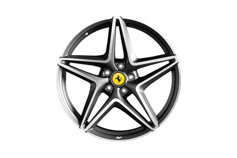 Ferrari 488 Type 62 Forged Alloy Wheels by Kahn - Project Kahn