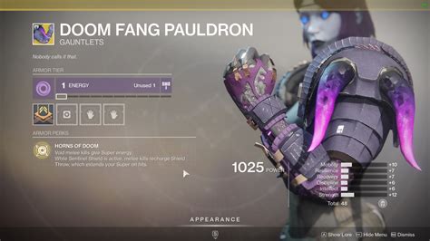 Shadowkeep titan armor - New Destiny 2 Exotics; Shadowkeep, Season of the Undying - Polygon