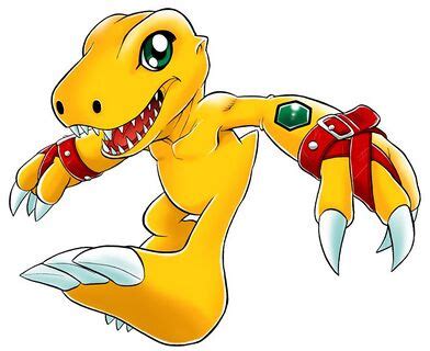 Agumon (Next) - Wikimon - The #1 Digimon wiki