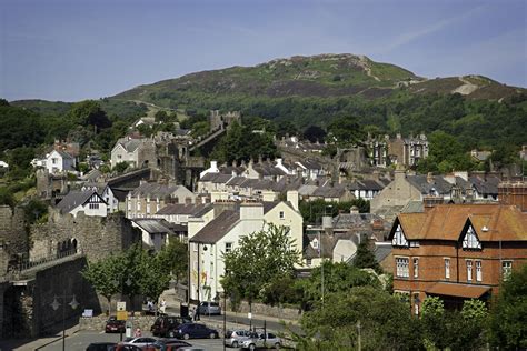 The castles and town walls of Edward I | Cadw