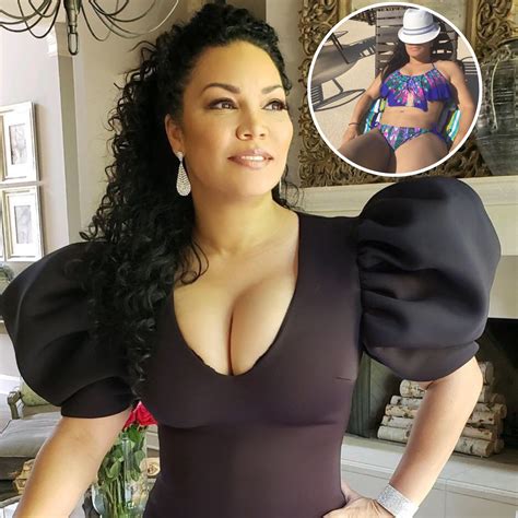 Egypt Sherrod Bikini Photos: HGTV Host’s Swimsuit Pictures | Closer Weekly