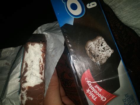 This "Oreo" Klondike Bar... : mildlyinfuriating