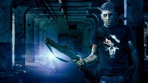 Jon Bernthal Punisher Wallpapers - Top Free Jon Bernthal Punisher ...