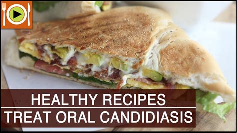 How to Get Rid of Oral Candidiasis | Healthy Recipes - YouTube