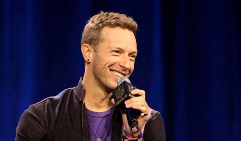 How Old Is Chris Martin, the Lead Singer of Coldplay?