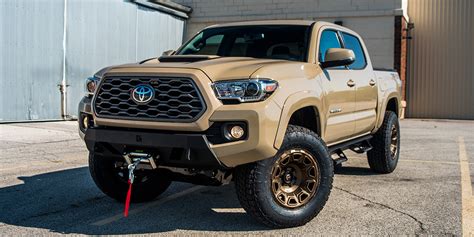 2020 Toyota Tacoma Trd Off Road Specs