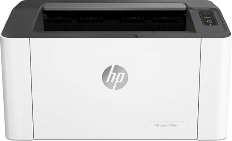 HP Laser 108 w Single Function WiFi Monochrome Laser Printer - nextlink