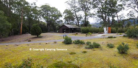 Lake St Clair Camping Accommodation Cradle Mountain National Park ...