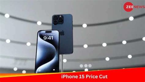 Apple iPhone 15 Gets Price Cut In India On Flipkart: Check Bank Offers ...