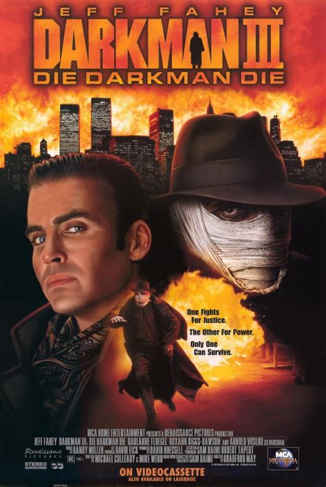 Darkman III: Die Darkman Die (1996)