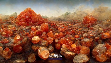 Carnelian Stone Carnelian Meaning, Crystal Healing Uses