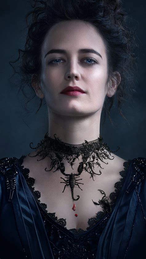 2160x3840 Eva Green Penny Dreadful Sony Xperia X,XZ,Z5 Premium ...