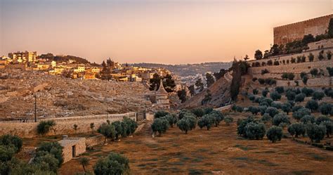 Visit The Mount Of Olives: Why This Ancient Necropolis In Old Jerusalem ...