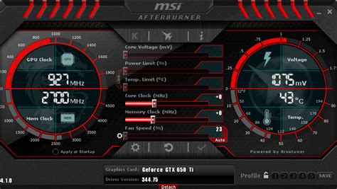 Overclocking a Mining GPU - The Geek Pub