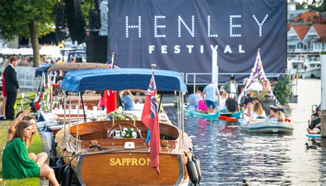 Henley Festival - 7th-11th July 2021