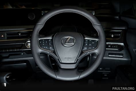 GALLERY: 2020 Lexus UX 200 Urban – RM243,888 2020 Lexus UX 200 Urban Interior - Paul Tan's ...