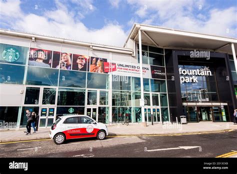 At cineworld in edinburgh hi-res stock photography and images - Alamy