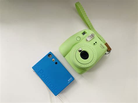 Polaroid Mint Camera & Printer vs Fujifilm Instax Mini 9: Which should you buy? | iMore