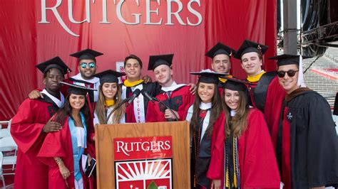 Information for Alumni and Donors | Rutgers University