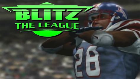 Blitz: The League | Division 1 - Game 3 | Gameplay - YouTube