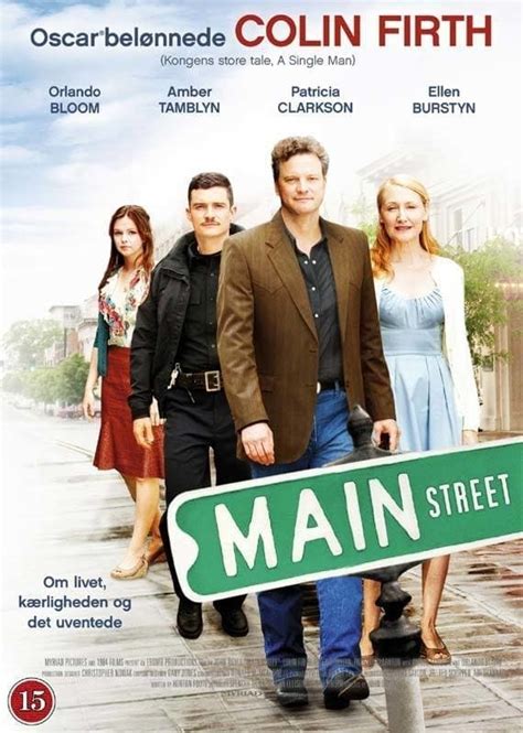 Main Street (2010) - Posters — The Movie Database (TMDB)