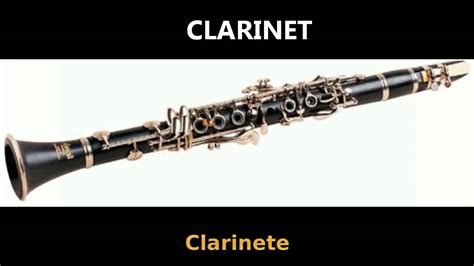 CLARINET SOUND - YouTube