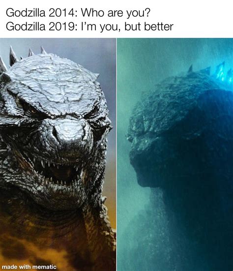 First Godzilla meme, here you go :) : r/GODZILLA