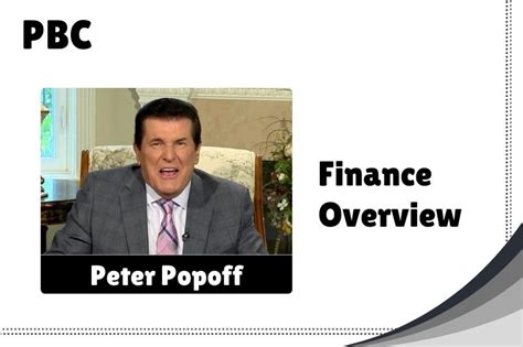 Peter Popoff Net Worth 2024: Salary, Financial Insights & More | PBC