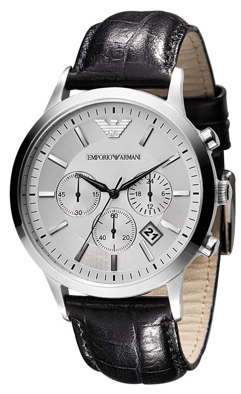 Emporio Armani | AR2432 – Savvy Watch | Armani watches for men, Mens ...