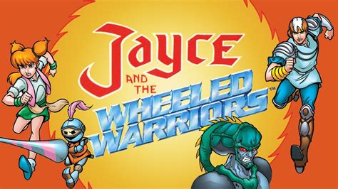 Werewolf - Jayce and the Wheeled Warriors Edition. — boards.ie - Now Ye're Talkin'