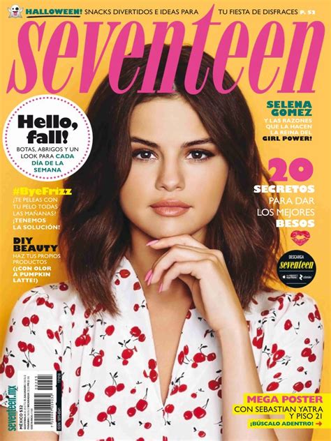 Seventeen - Mexico Magazine (Digital) - DiscountMags.com