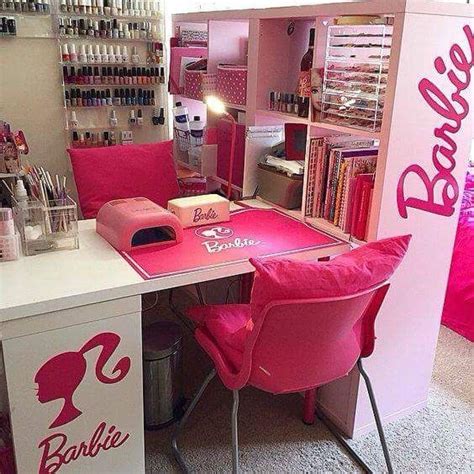 Pin by Lissy Gutierrez on MAQUILLAJE Y ORGANIZACION | Home nail salon ...