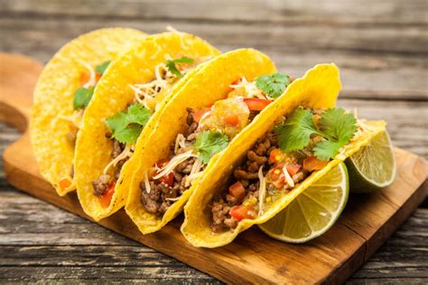 Recetas de una millenial: Tacos mexicanos - Ventajon Blog