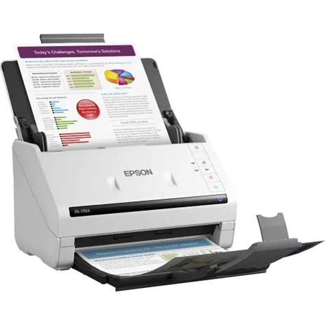 Epson Epson Scanner DS-770II, 40% OFF