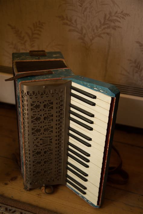 Old Accordion Free Stock Photo - Public Domain Pictures