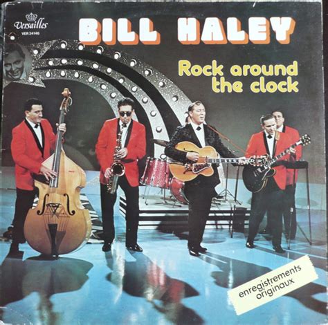 Page 7 - Bill Haley Rock around the clock (Vinyl Records, LP, CD)