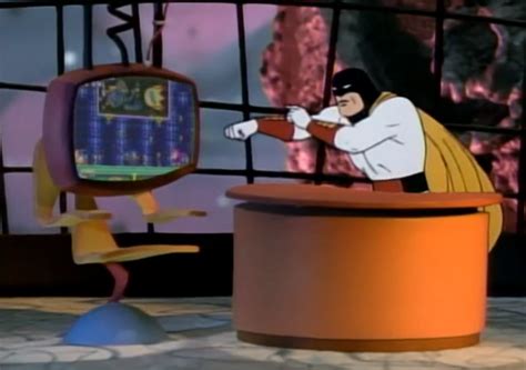 SEGA in the Media: Space Ghost Emerald Coast to Coast » SEGAbits - #1 ...