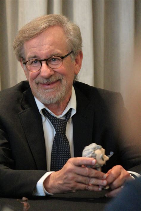 Steven Spielberg shares about directing the BFG