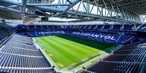 Stadio Cornellà-El Prat, lo stadio dell’Espanyol: biglietti, orari e ...