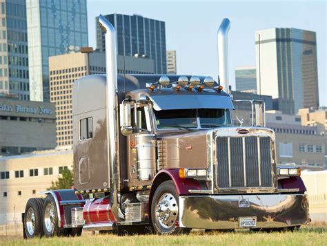 Peterbilt 379 Wallpapers - Wallpaper Cave