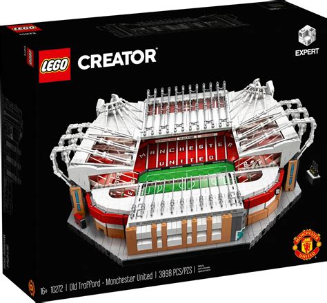 LEGO Old Trafford – Manchester United 10272